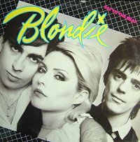 ★特選★BLONDIE/EAT TO THE BEAT`1979UK CHRYSALIS