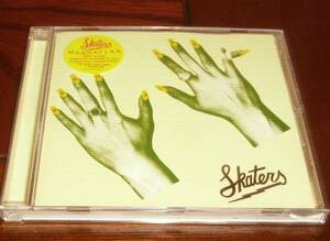 ☆ Skaters / Manhattan 輸入盤CDアルバム ☆Sky Ferreira San Cisco The Strokes Tancred Paddingtons Rentals Sir Sly Wavves Echosmith