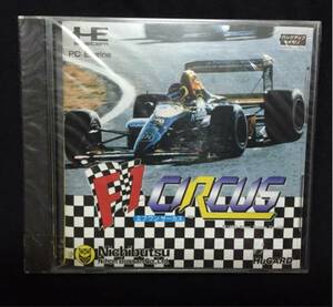 PC-Hu F1 サーカス 新品 / エフワン F-1