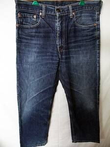 ◆激ヒゲクラッシュ!!◆Levi's リーバイス 508-0201◆W34◆