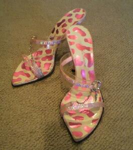  Pinky & Diane * mules sandals * beautiful goods!