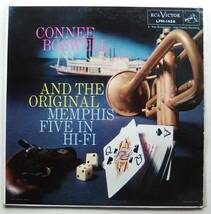 ◆ CONNEE BOSWELL and the Original Memphis Five In Hi-Fi ◆ RCA LPM-1426 (dog:dg) ◆ A_画像1