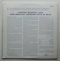 ◆ CONNEE BOSWELL and the Original Memphis Five In Hi-Fi ◆ RCA LPM-1426 (dog:dg) ◆ A_画像2