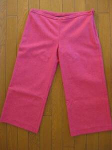 * Agnes b.. cute . pants regular price 3 ten thousand jpy a little over new goods *