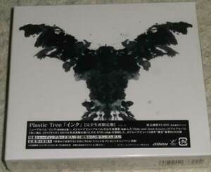 Plastic Tree / インク　完全生産限定盤　2CD+2DVD トレカ封入