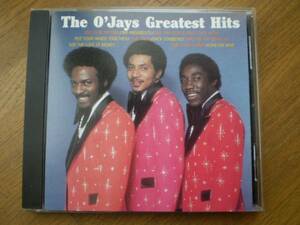 O'Jays/THE O'Jays GREATEST HITS USE TA BE MY GIRL