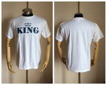 KING RECORD キングレコード Tシャツ 150 BLUES R&B ROCKABILLY_画像3