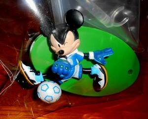 * Mickey Mouse soccer mascot 1 piece 
