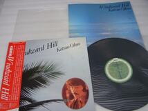 大野克夫 WINDWARD HILL LPレコード 中古!_画像2