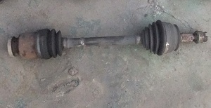  Fiat FIAT Punto 176AR2 left front drive shaft 