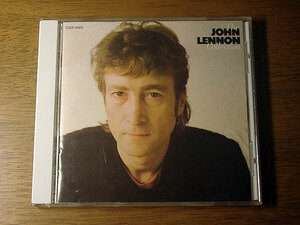 ■ JOHN LENNON / The John Lennon Collection ■