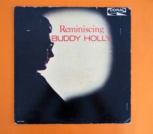 ◆BUDDY HOLLY / REMINISCING ◆CORAL 米