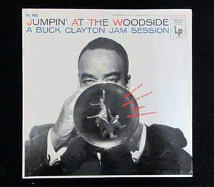 ◆A BUCK CLAYTON JAM SESSION ◆米 深溝 6EYES