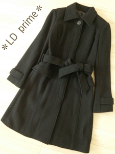 LD prime* beautiful line / wool coat * new goods *. industry & go in . type .