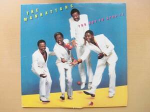MANHATTANS/too hot to stop it/sam cooke/５点以上送料無料
