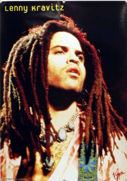 2025年最新】Yahoo!オークション -lenny kravitz ポスターの中古