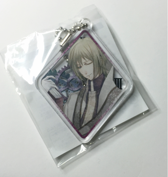 2025年最新】Yahoo!オークション -clock zero アクリルの中古品
