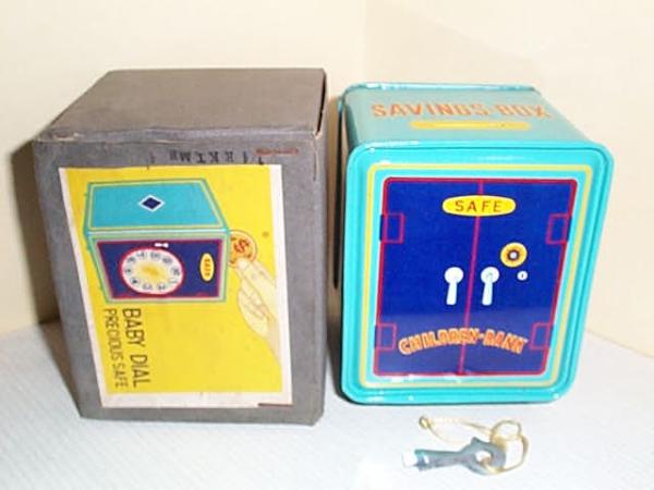 2025年最新】Yahoo!オークション -貯金箱(ブリキ)の中古品・新品