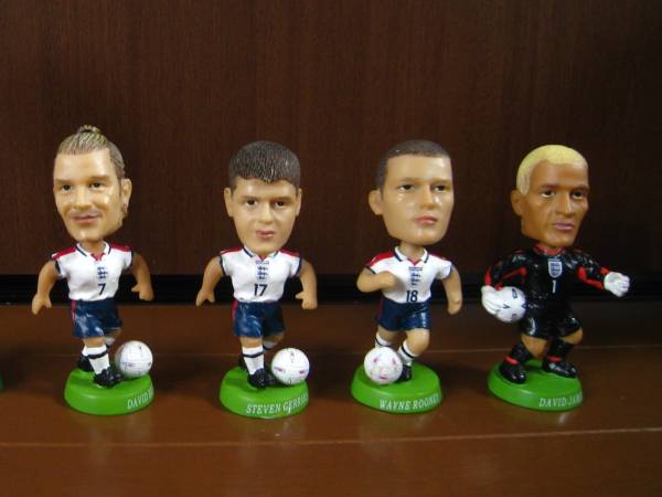 【未開封】CORINTHIAN PROstars マンUフィギュアセット 2025年最新】Yahoo!オークション -サッカー フィギュア マンu