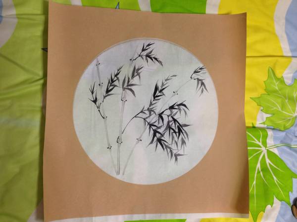 2025年最新】Yahoo!オークション -竹 絵画(水墨画)の中古品