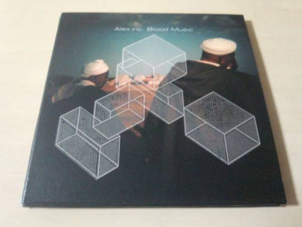 ALEX inc. CD「Blood Music」CMJK電気グルーヴ●