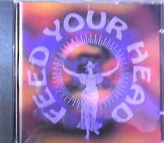 $ Various / Feed Your Head (BARK CD 002) 【CD】 Astralasia Drum Club Eat Static System 7 Nodens Ictus Ullulators Y3