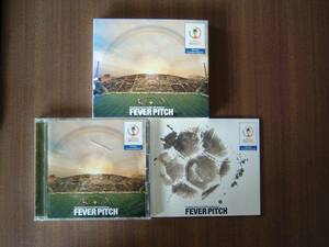 2002 FIFA World Cup Official Album　/「FEVER PITCH 」