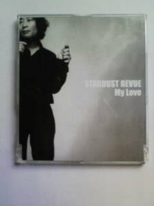 CD スターダスト・レビュー My Love Stardust Revue 根本要