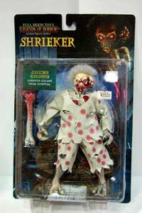 ●★絶版新品未開封　ホラ－シリーズ　日本限定SHRIEKER