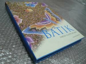  foreign book *batik[ work compilation ]19 century ~20 century * Indonesia . thing 