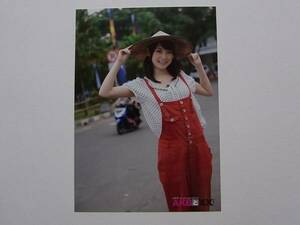 ★SKE48 高柳明音「AKBと××!」DVD特典生写真③★