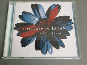 Life in Tokyo/a tribute to japan★CD