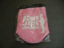 ☆非売品　Go! JRA Jockey オリジナルペットボトルホルダー_画像1