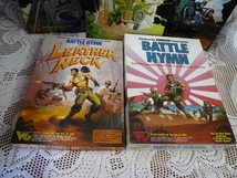 再値下げ　VG 新品 未使用 ambushシリーズ battle hymn Leatherneck 2点_画像1