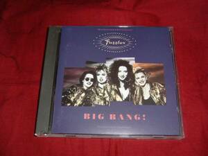 CD【ファズボックス/Fuzzbox】Big Bang!●即決