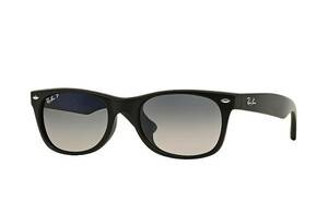 RayBanNew Wayfarer polarized light sunglasses RB2132F-601S78-55size