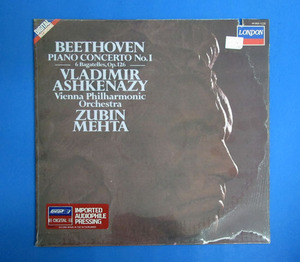 ◆ZUBIN MEHTA/BEETHOVEN◆LONDON 蘭