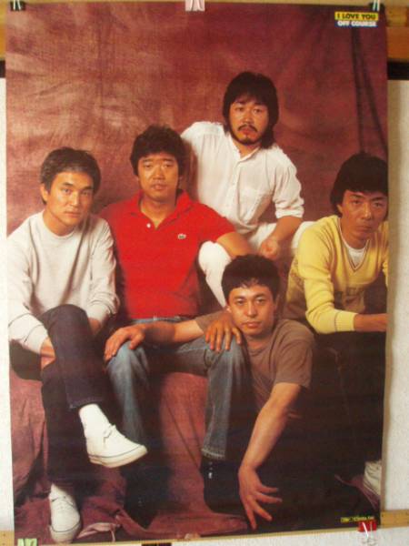 2025年最新】Yahoo!オークション -)オフコース(ポスター)の中古