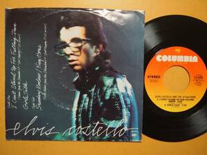 Elvis Costello-I Can't Stand Up..★米Orig.EP/マト1