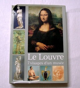 d◆♪海★古本・ルーブル美術館【le louvre 7 visages dun musee】