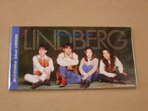 リンドバーグ LINDBERG　胸さわぎのAfter　School /8cmCD/未開封