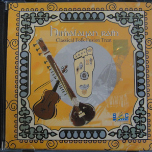 【Himalayan Rain】Shringara/Classical Folk Fusion Treat