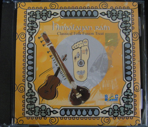 【Himalayan Rain】Shringara/Classical Folk Fusion Treat