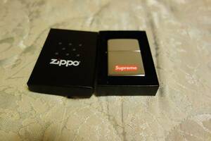 supreme zippo 2008