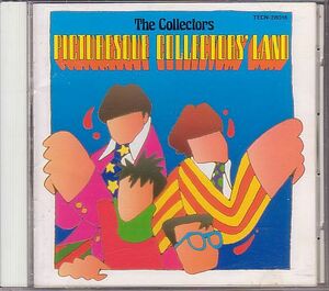 コレクターズ CD／ピクチャレスク・コレクターズ・ランド 1990年
