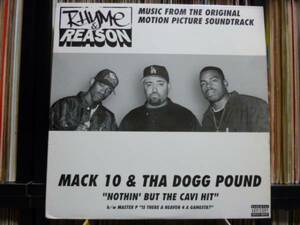 【us original】mack 10 and tha dogg pound/nothin' but the cave hit