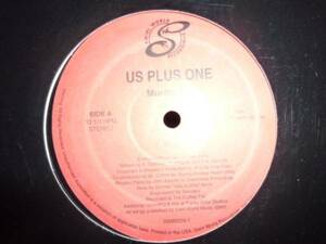 【us original】us plus one/murder me