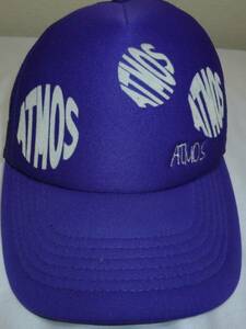 atmos アトモス　キャップ　