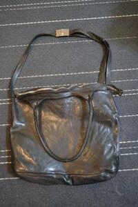 incarnationインカネーション GUIDIレザーバッグ　leather bag