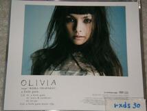 CD＋DVD 初回 OLIVIA inspiREIRA ( TRAPNEST ) a little pain 帯付き即決_画像3